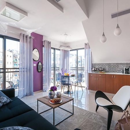 Sweet Inn Apartments - Nisim Bachar Street Jerusalem Rum bild