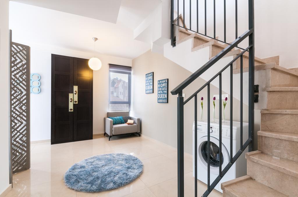 Sweet Inn Apartments - Nisim Bachar Street Jerusalem Rum bild