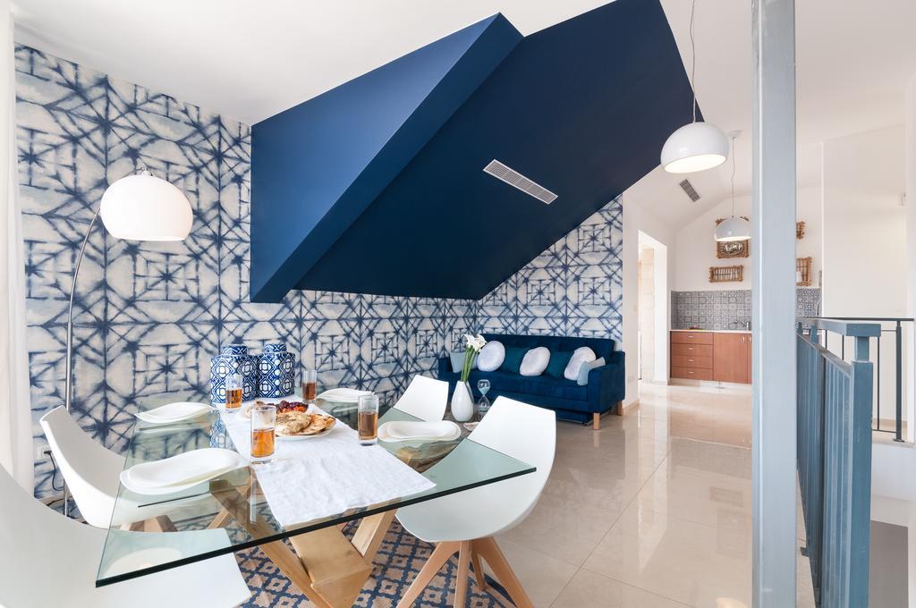 Sweet Inn Apartments - Nisim Bachar Street Jerusalem Rum bild