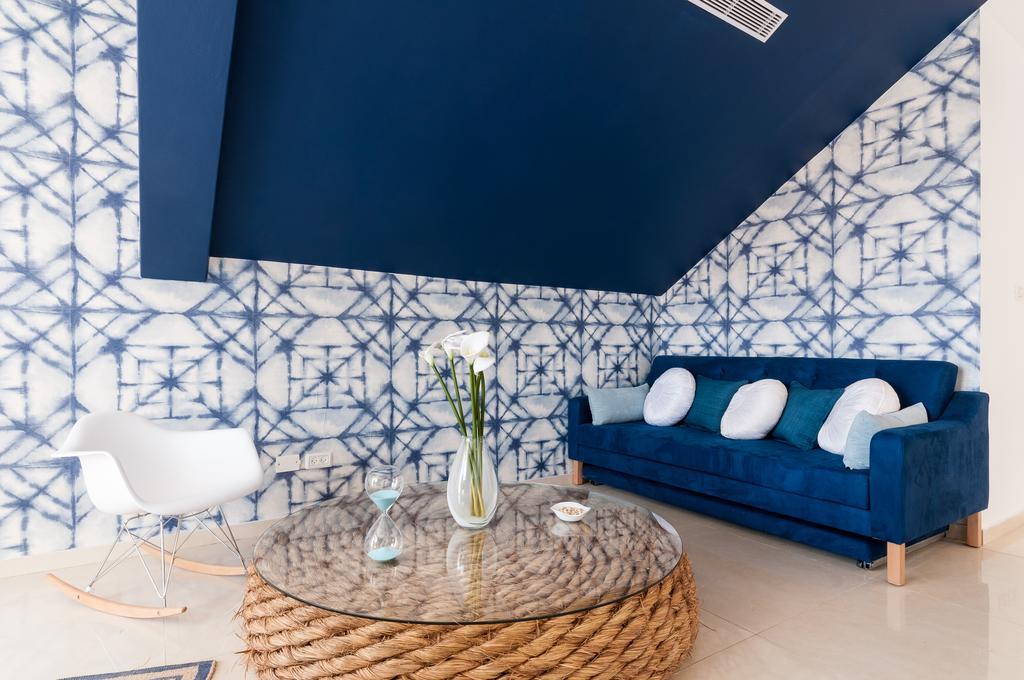 Sweet Inn Apartments - Nisim Bachar Street Jerusalem Rum bild