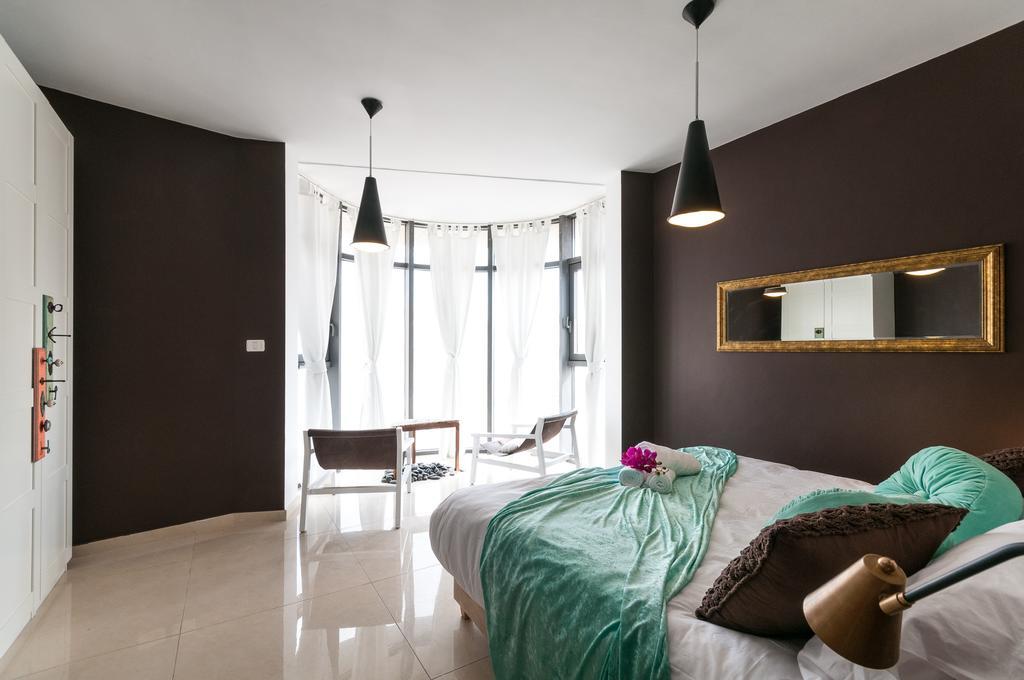Sweet Inn Apartments - Nisim Bachar Street Jerusalem Rum bild