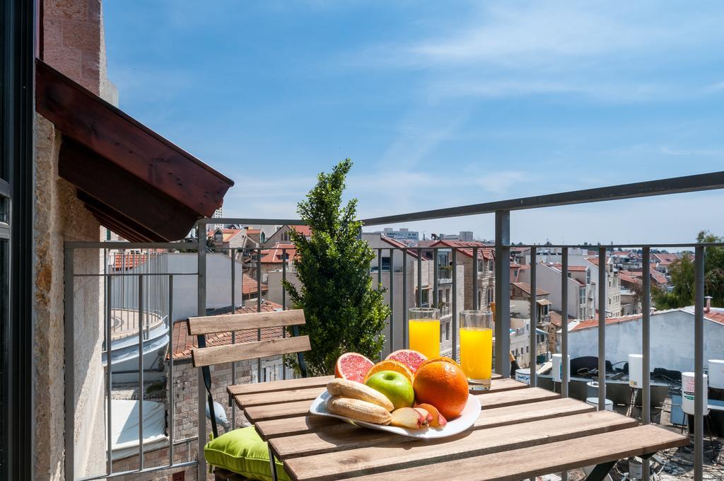 Sweet Inn Apartments - Nisim Bachar Street Jerusalem Rum bild