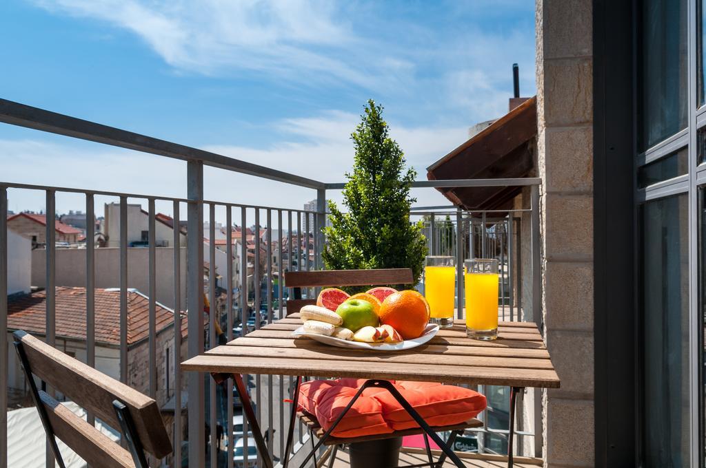 Sweet Inn Apartments - Nisim Bachar Street Jerusalem Rum bild