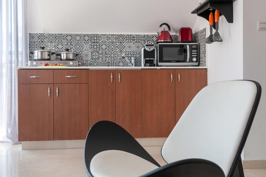 Sweet Inn Apartments - Nisim Bachar Street Jerusalem Rum bild