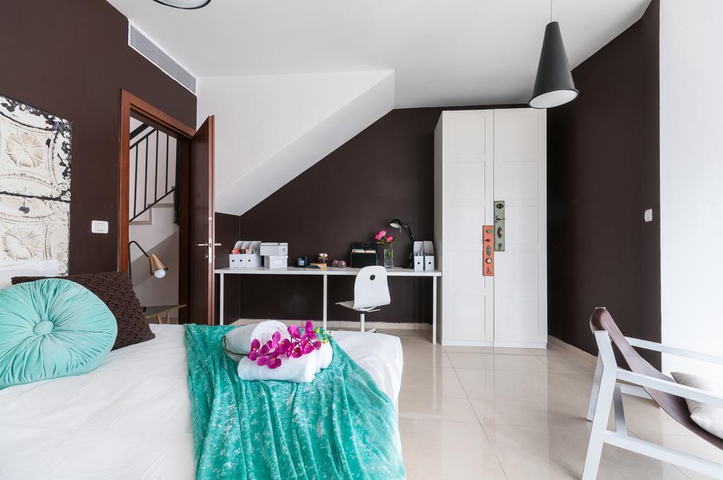 Sweet Inn Apartments - Nisim Bachar Street Jerusalem Rum bild