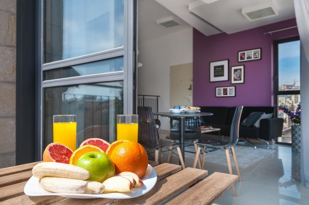 Sweet Inn Apartments - Nisim Bachar Street Jerusalem Rum bild