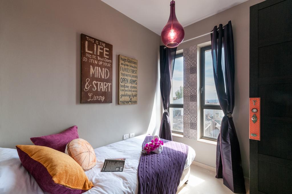 Sweet Inn Apartments - Nisim Bachar Street Jerusalem Rum bild