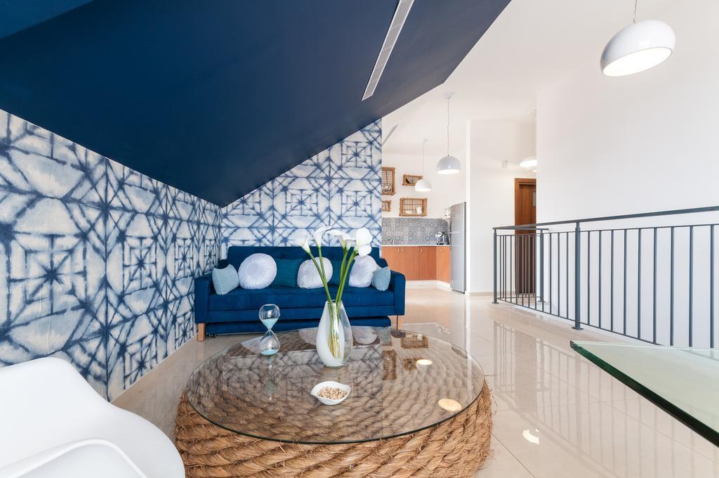 Sweet Inn Apartments - Nisim Bachar Street Jerusalem Rum bild